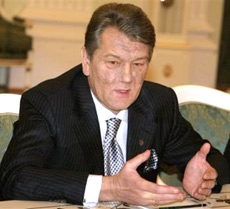 Ющенко щодо автономії сходу