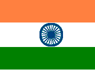 Індійський прапор