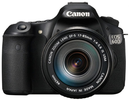 CanonEOS60D