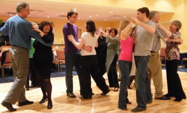 Социальные танцы как хобби и способ общения