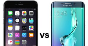 Сравнение смартфона Apple iPhone 6 Plus с Samsung Galaxy S6 Edge Plus | статья по материалам Rozetka.com.ua