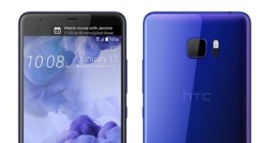 HTC U Play и U Ultra: новые смартфоны 2017 года