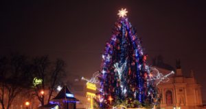 Незабываемые новогодние туры в Украине –