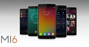 Смартфоны Xiaomi Mi6: поступила первая информация