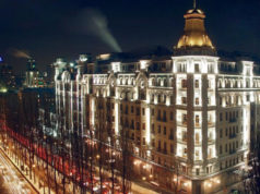 Отели Киева: соотношение цены и качества пребывания