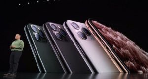 iPhone 11 Pro от Apple – флагман нового поколения