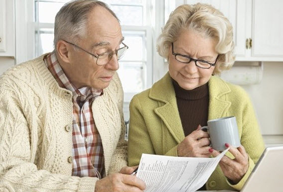 Кредит пенсионерам без отказа и без поручителей